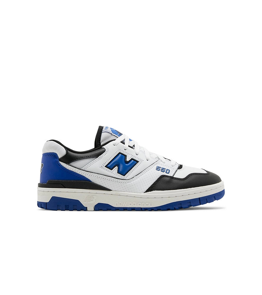 New Balance 550 'White Royal Black'