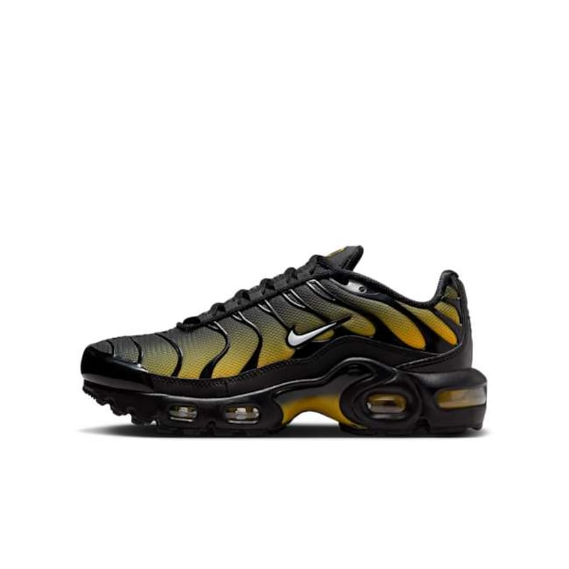 Nike Air Max Plus "Black & University Gold" - Доставка за 1 работен ден