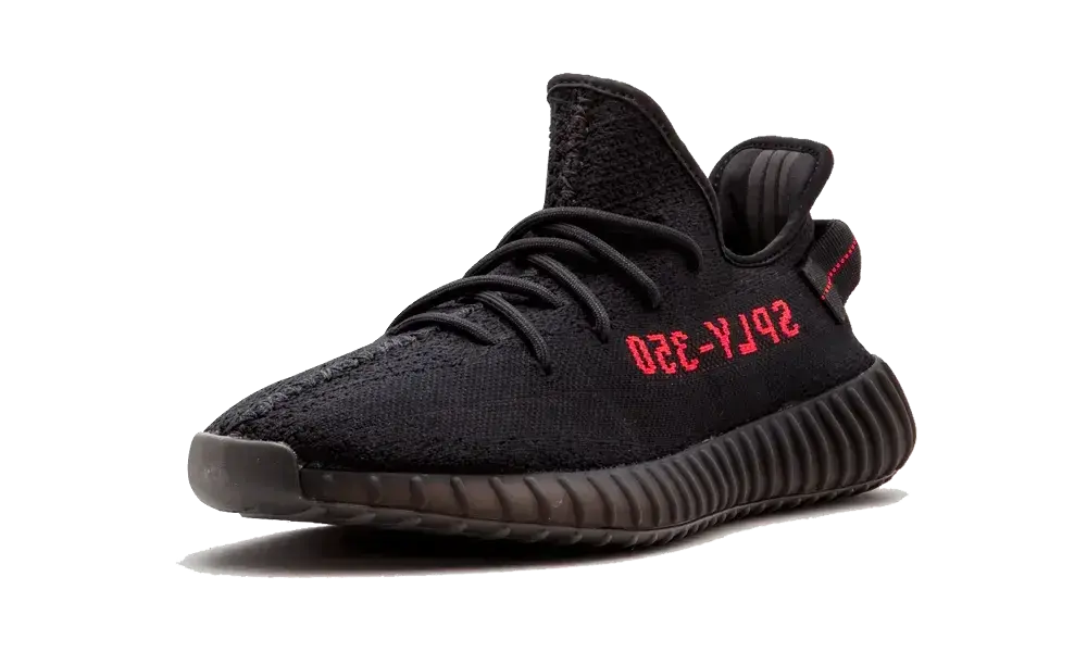 Yeezy Boost 350 V2 "Black Red" KickHaven Bulgaria  KickHaven Bulgaria