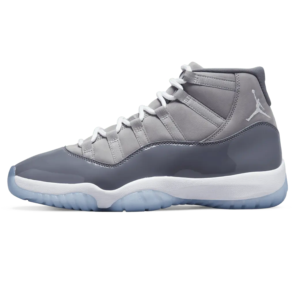Air Jordan 11 Retro 'Cool Grey' 2021 - Доставка за 1 работен ден