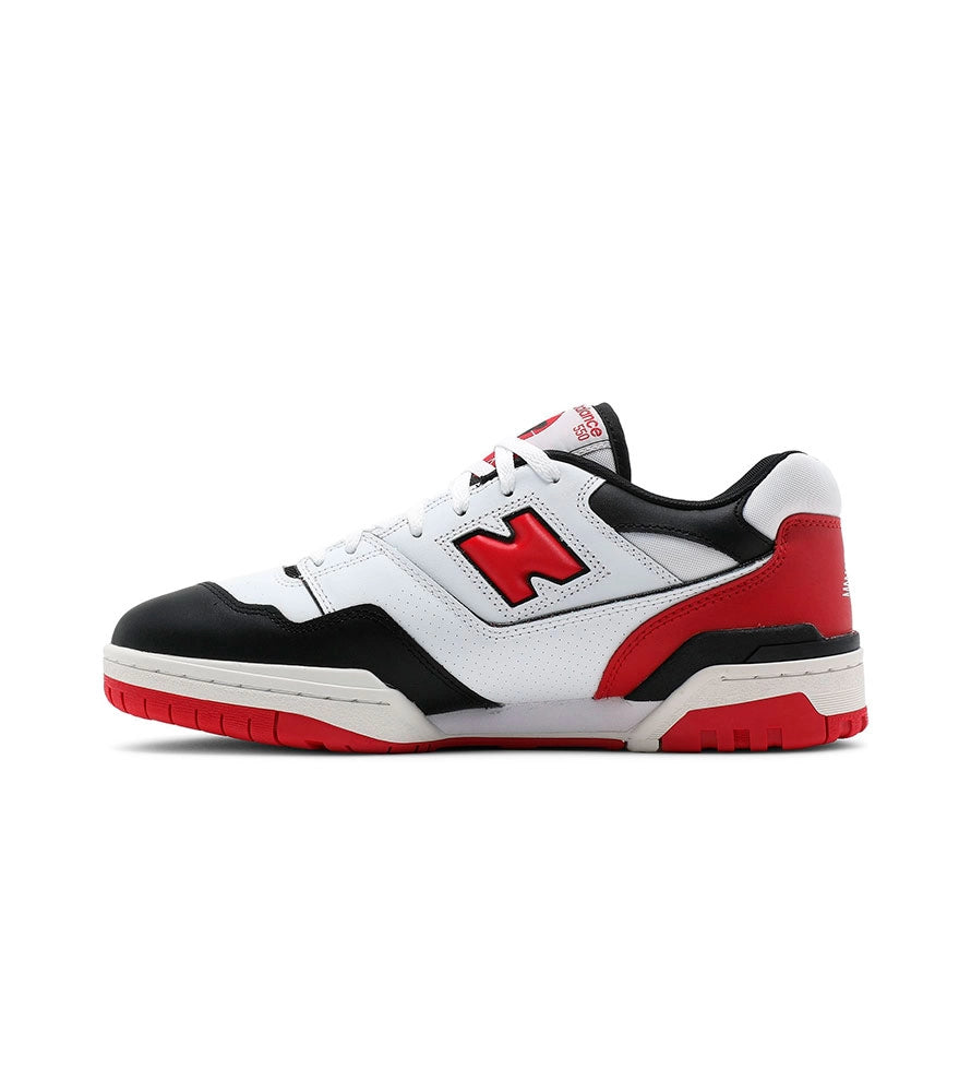 New Balance 550 'White Red Black'