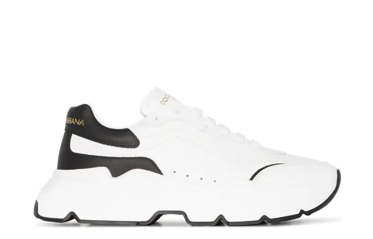 Dolce & Gabbana Daymaster leather sneakers - Доставка за 1 работен ден KickHaven Bulgaria  KickHaven Bulgaria