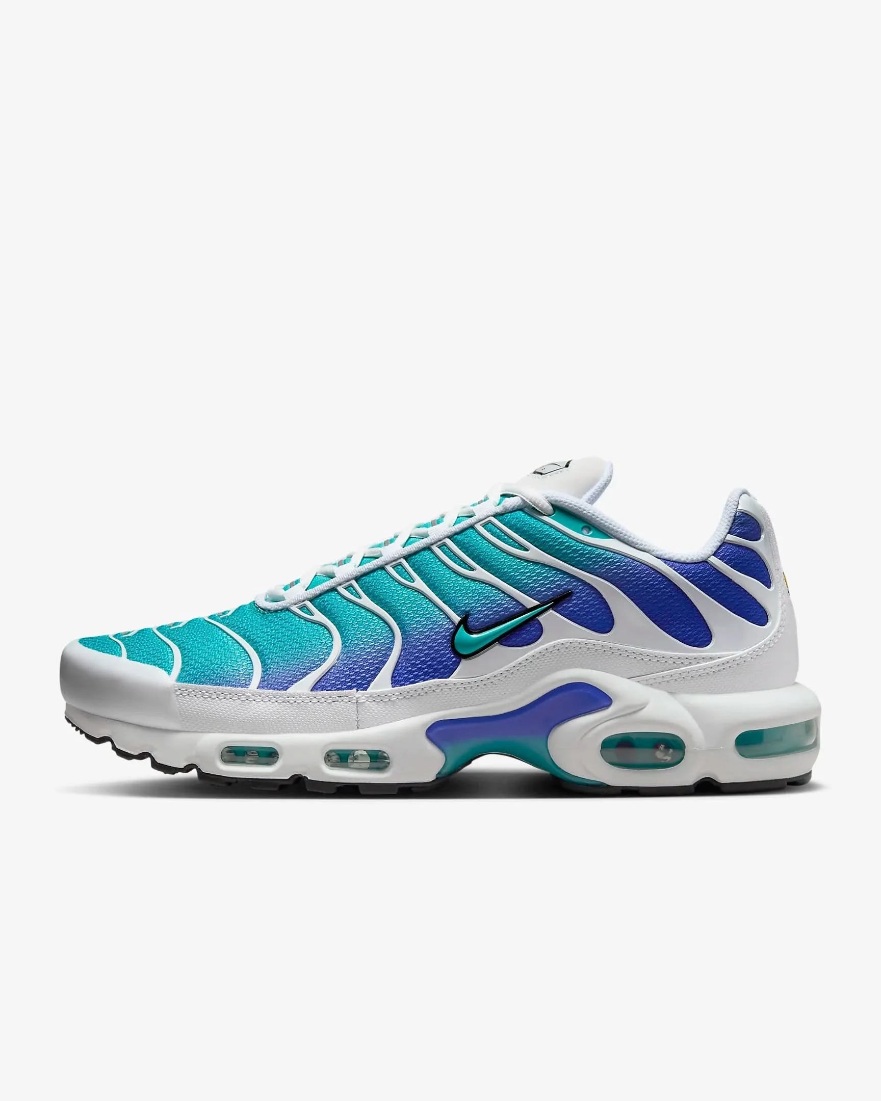 Nike Air Max Plus "White/Persian" - Доставка за 1 работен ден