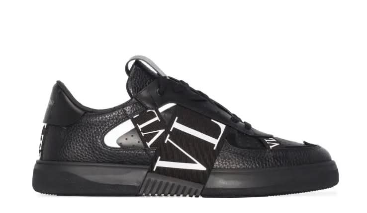 Valentino Garavani VL7N low-top leather sneakers - Доставка за 1 работен ден KickHaven Bulgaria  KickHaven Bulgaria