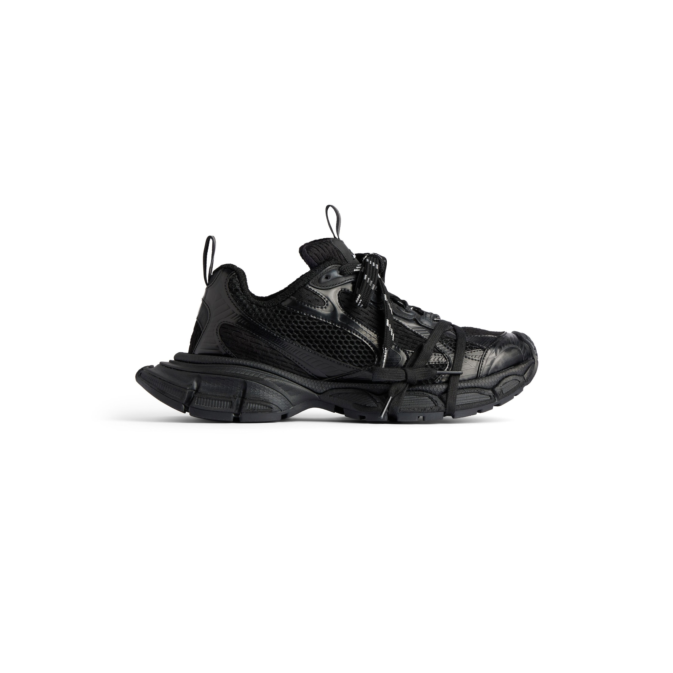 Balenciaga 3XL 'Black' - Доставка за 1 работен ден