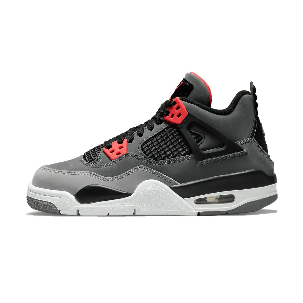 Jordan 4 Retro 'Infrared' - Доставка за 1 работен ден