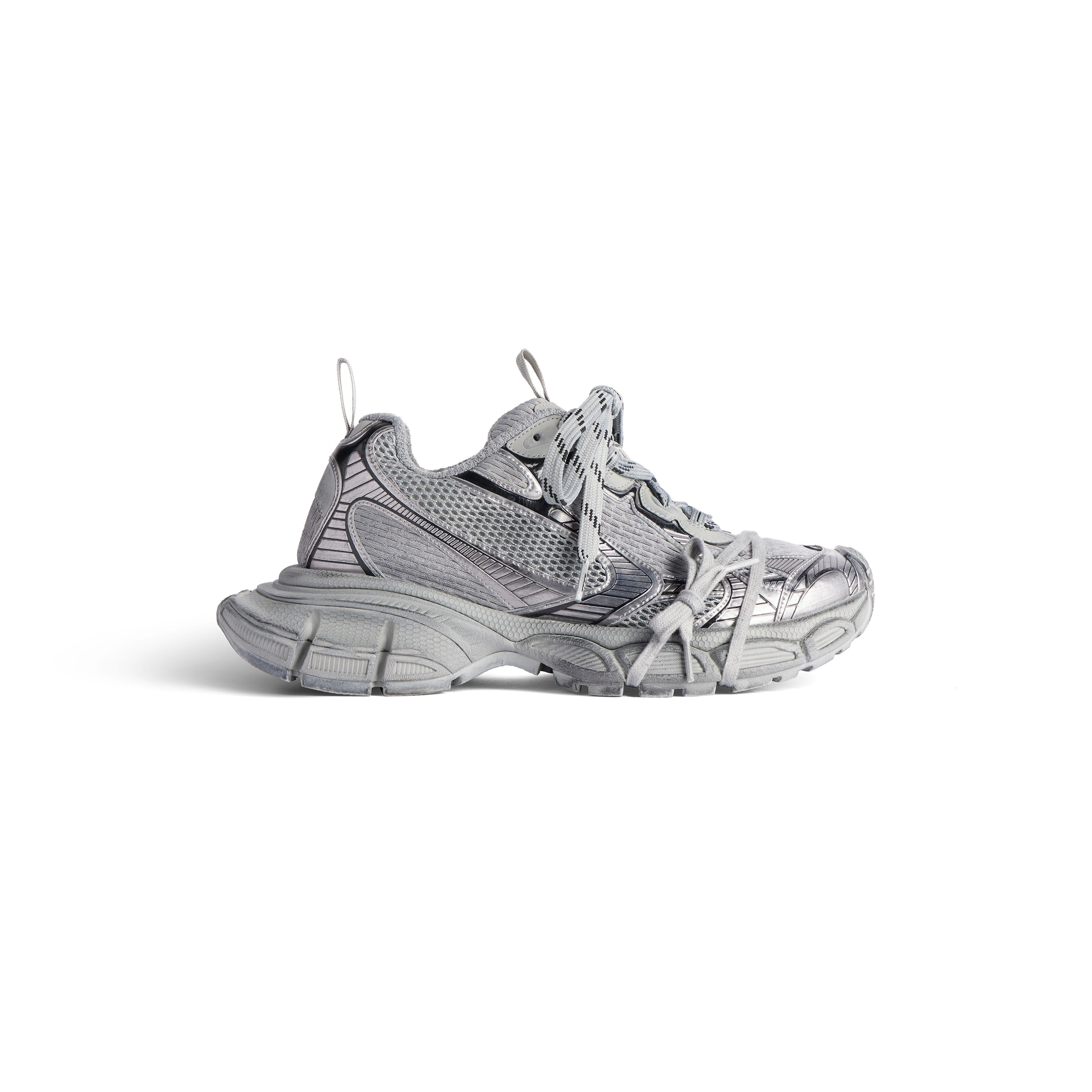 Balenciaga 3XL 'Grey' - Доставка за 1 работен ден