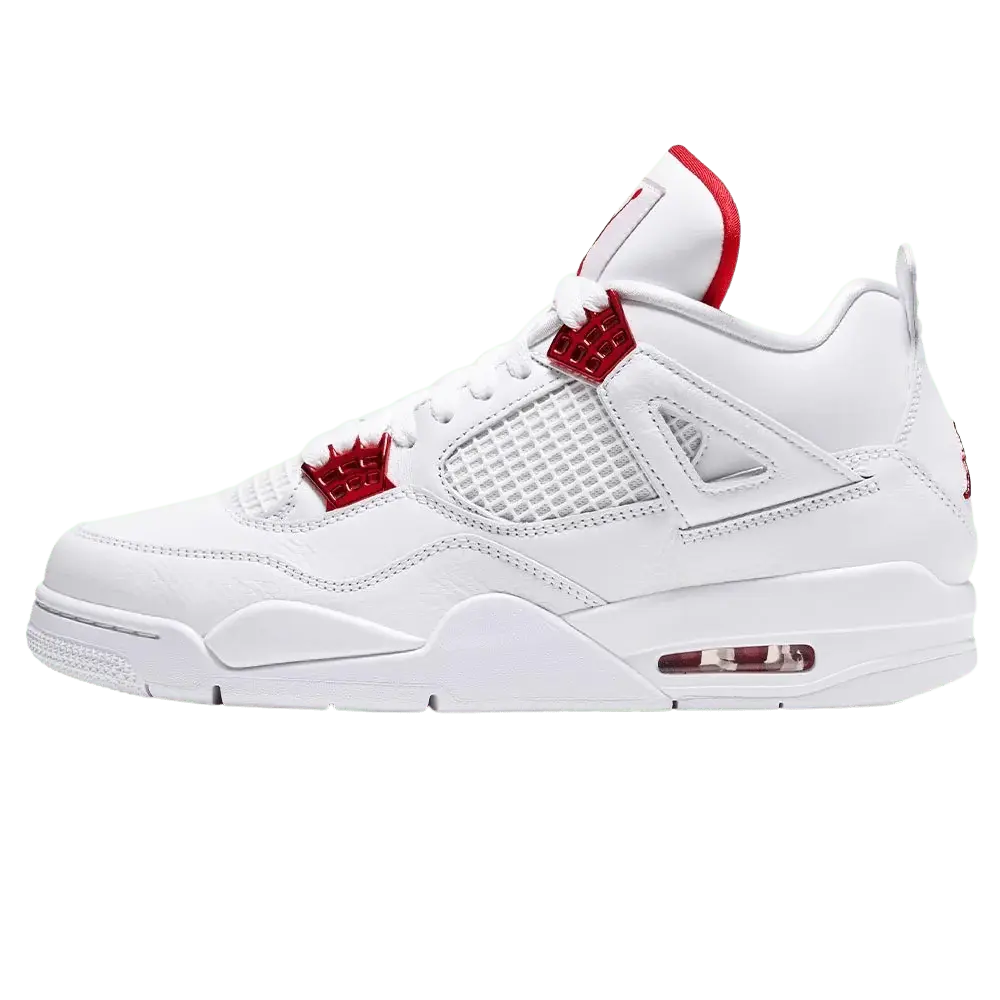 Jordan 4 Retro 'Red Metallic' - Доставка за 1 работен ден