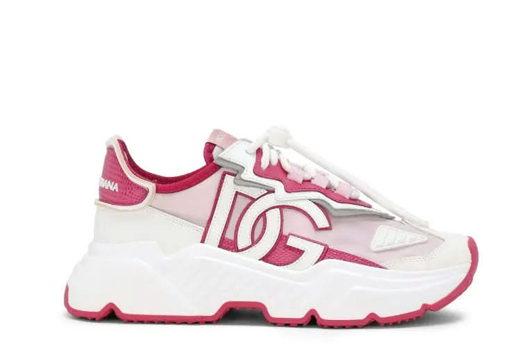 Dolce & Gabbana Day Master panelled sneakers - Доставка за 1 работен ден KickHaven Bulgaria  KickHaven Bulgaria