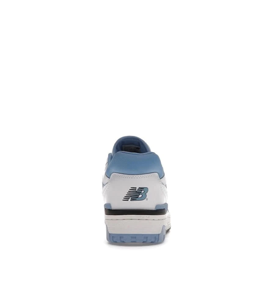 New Balance 550 'UNC White University Blue'