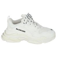 Balenciaga Triple S 'White'