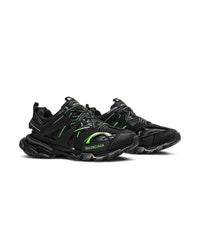 Balenciaga Track 'Black/Green' KickHaven Bulgaria  KickHaven Bulgaria
