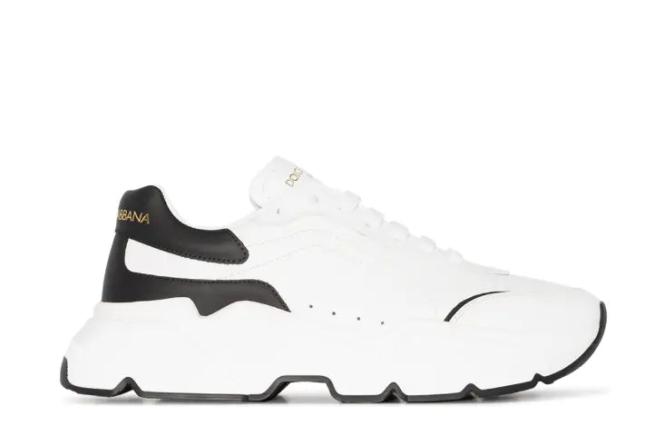 Dolce & Gabbana Daymaster leather sneakers - Доставка за 1 работен ден