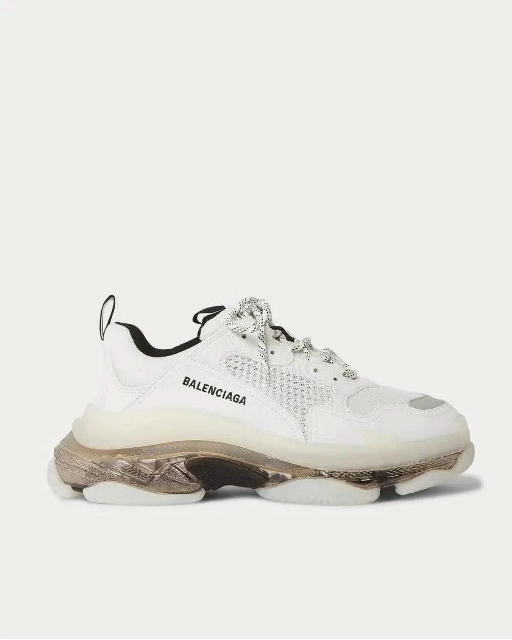 Balenciaga Triple S 'White' - Доставка за 1 работен ден KickHaven Bulgaria  KickHaven Bulgaria