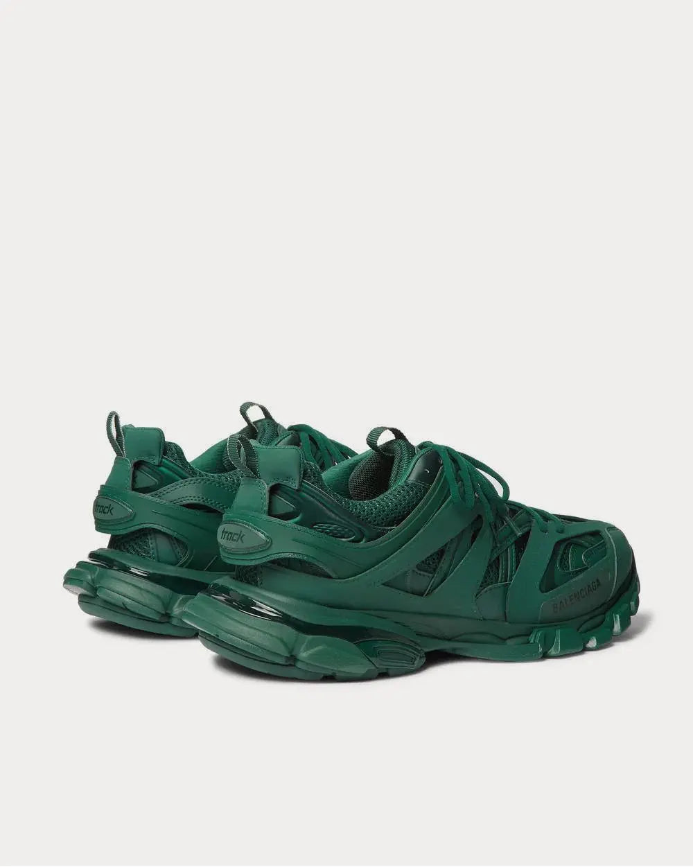 Balenciaga Track Mesh 'Dark Green' KickHaven Bulgaria