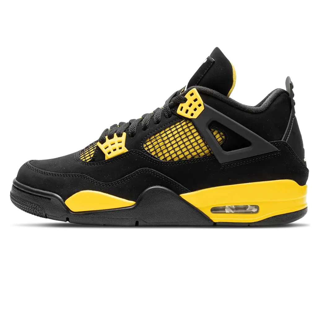 Jordan 4 Retro 'Thunder' 2023 - Доставка за 1 работен ден