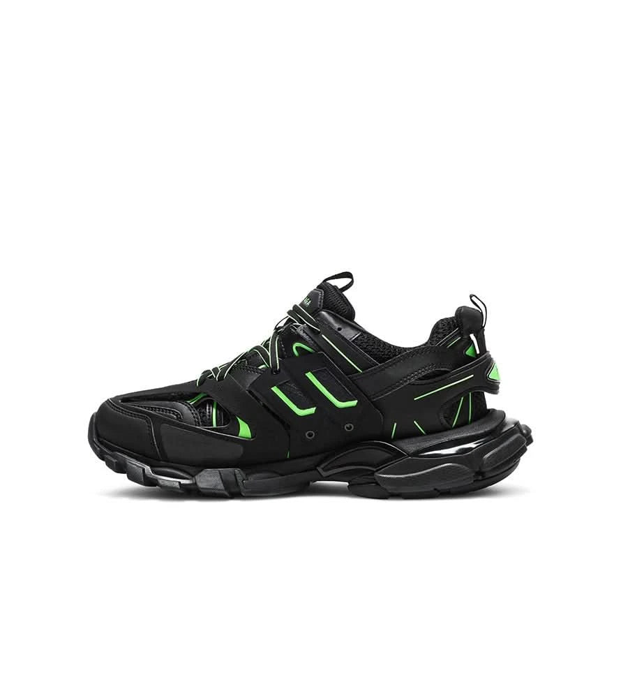 Balenciaga Track 'Black/Green' KickHaven Bulgaria  KickHaven Bulgaria