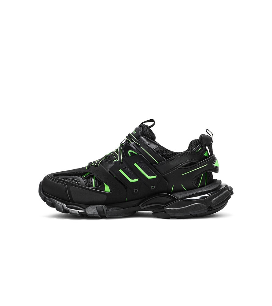 Balenciaga Track 'Black/Green'