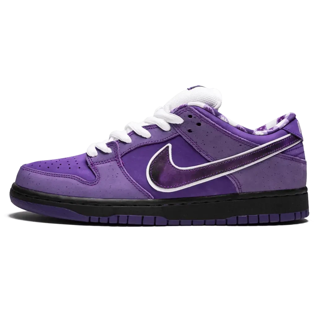 Nike SB Dunk Low x Concepts 'Purple Lobster' - Доставка за 1 работен ден