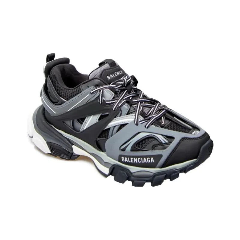 Balenciaga Track 'Black/Grey 2021' KickHaven Bulgaria  KickHaven Bulgaria