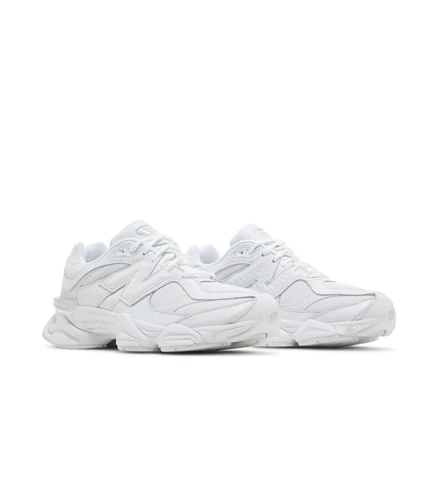 New Balance 9060 'Triple White'