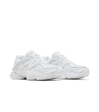 New Balance 9060 'Triple White'
