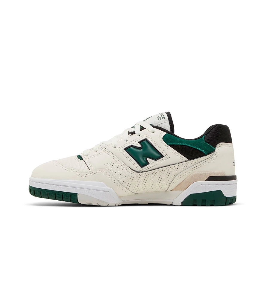 New Balance 550 'Sea Salt Pine Green'