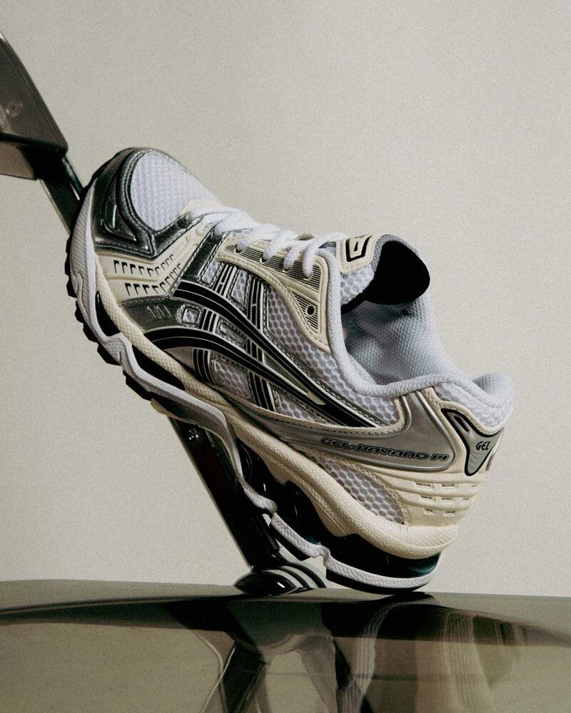 ASICS Gel-Kayano 14 White Midnight (W)