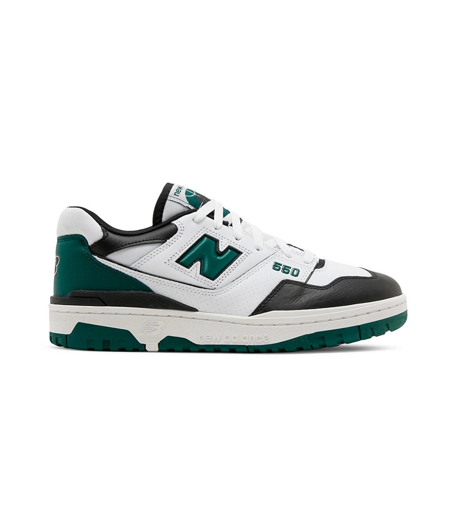 New Balance 550 'White Green Black'