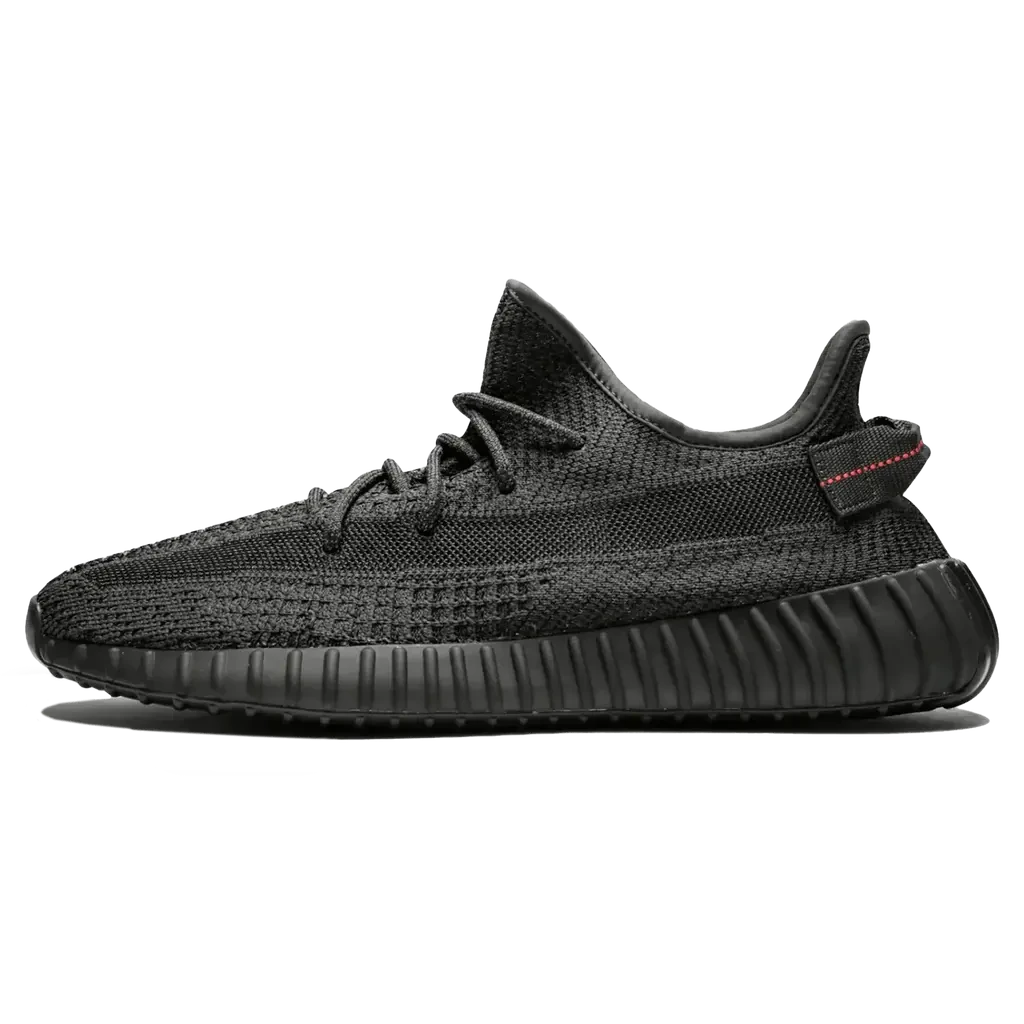 Yeezy Boost 350 V2 "Static Black" (Reflective) - Доставка за 1 работен ден KickHaven Bulgaria  KickHaven Bulgaria
