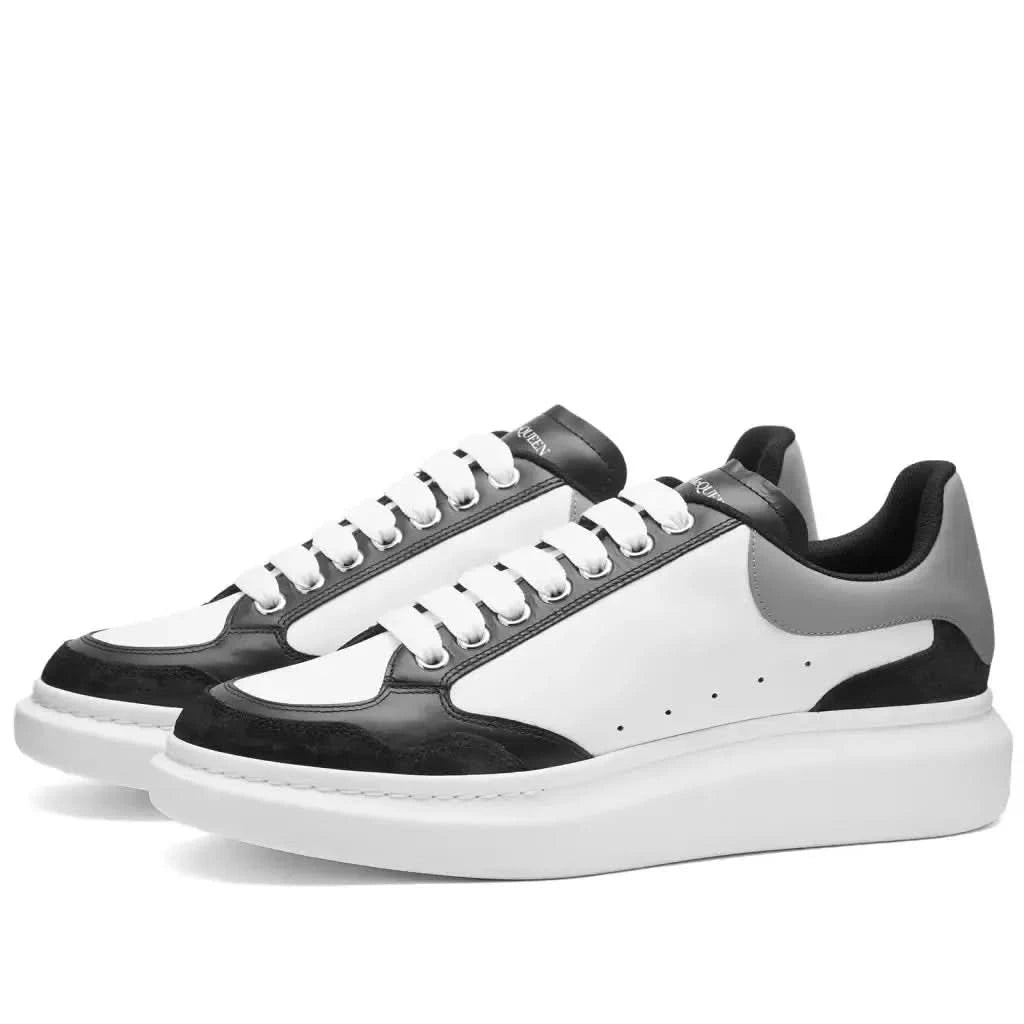 Alexander McQueen Two Tone 'White & Black' - Доставка за 1 работен ден KickHaven Bulgaria  KickHaven Bulgaria