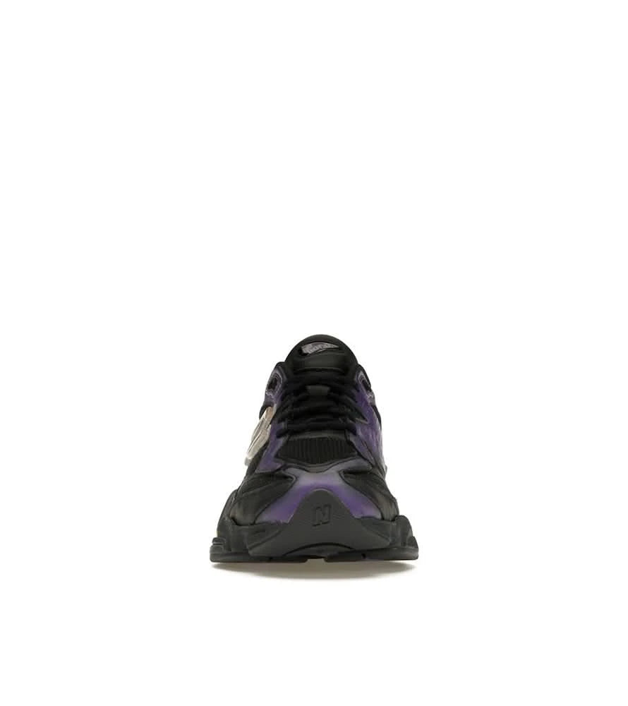 New Balance 9060 'Mowalola Burglarwear Black Purple Yellow' KickHaven Bulgaria  KickHaven Bulgaria