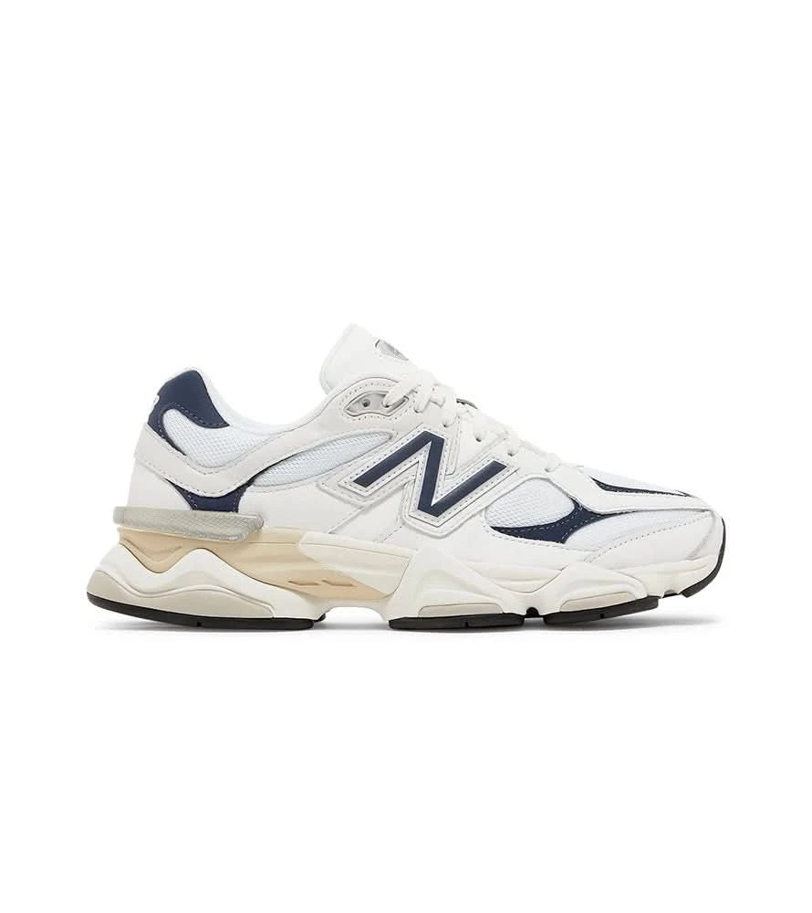 New Balance 9060 'White Navy' - Доставка за 1 работен ден KickHaven Bulgaria  KickHaven Bulgaria