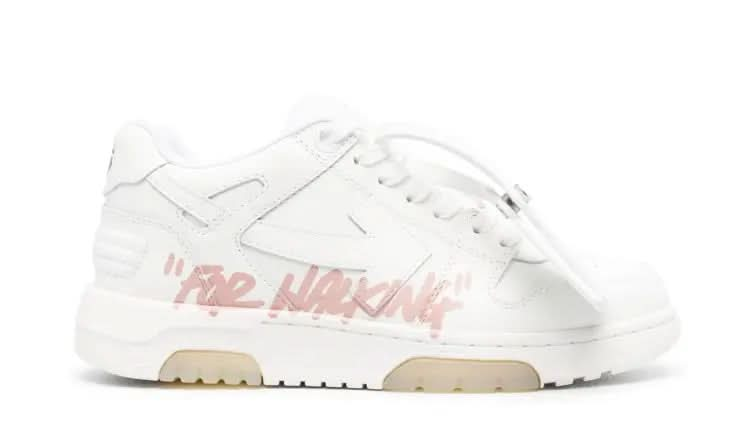 Off-White Out Of Office "For Walking" low-top sneakers - Доставка за 1 работен ден