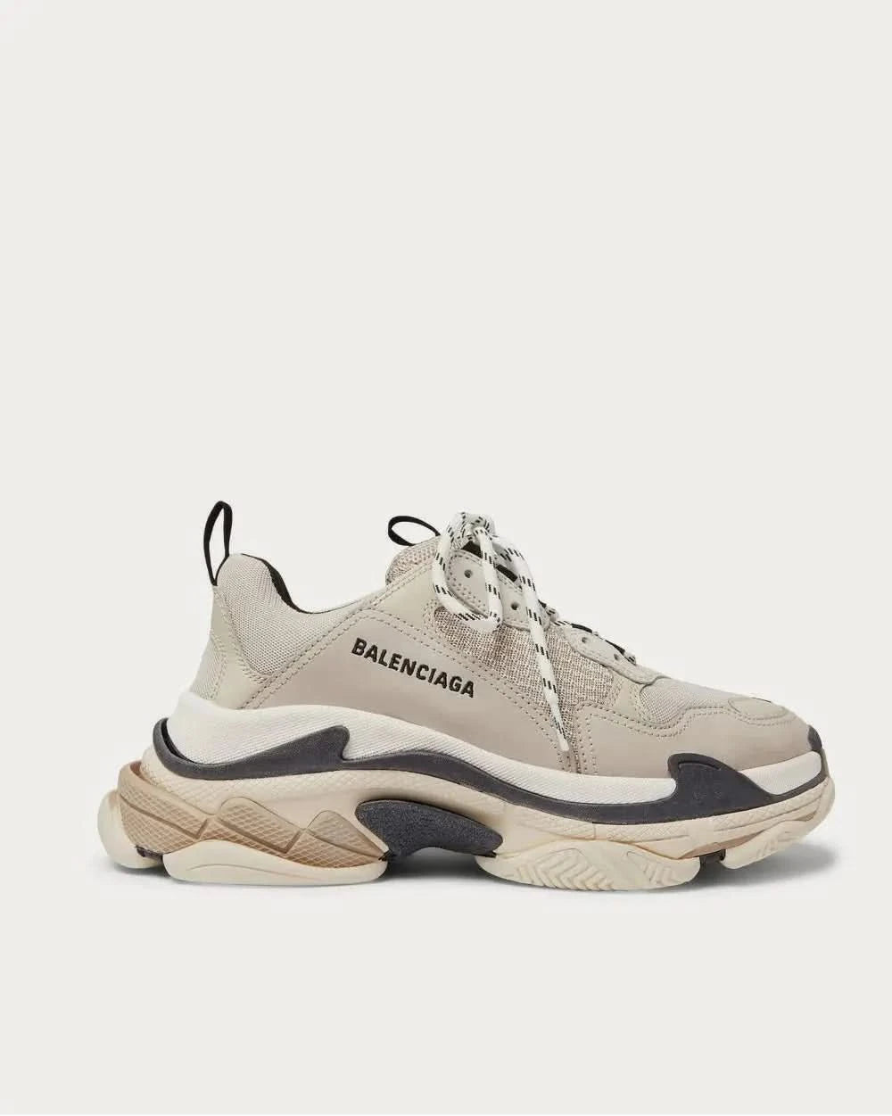 Balenciaga Triple S 'Beige' - Доставка за 1 работен ден