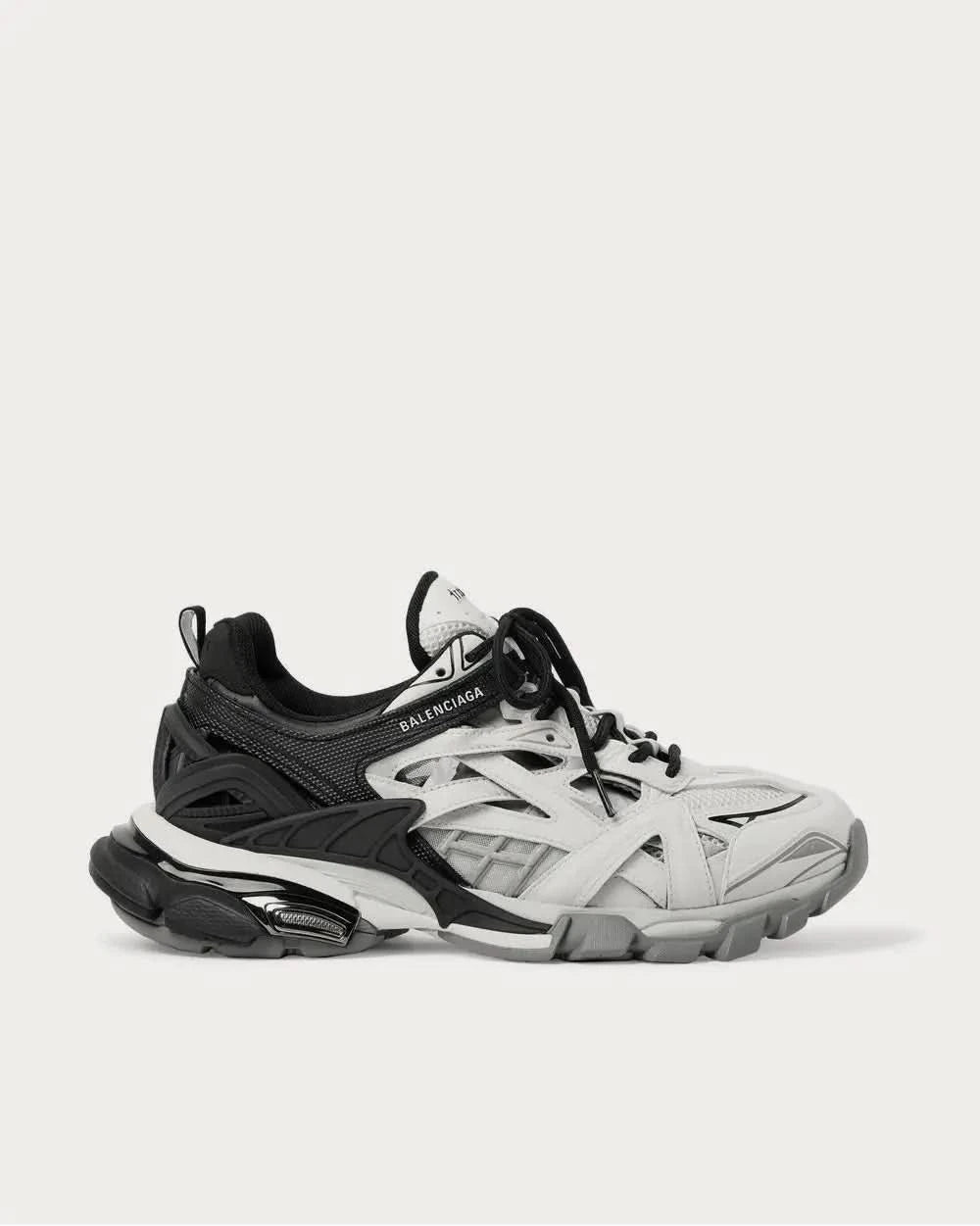 Balenciaga Track 2.0 'Black/White' - Доставка за 1 работен ден KickHaven Bulgaria  KickHaven Bulgaria