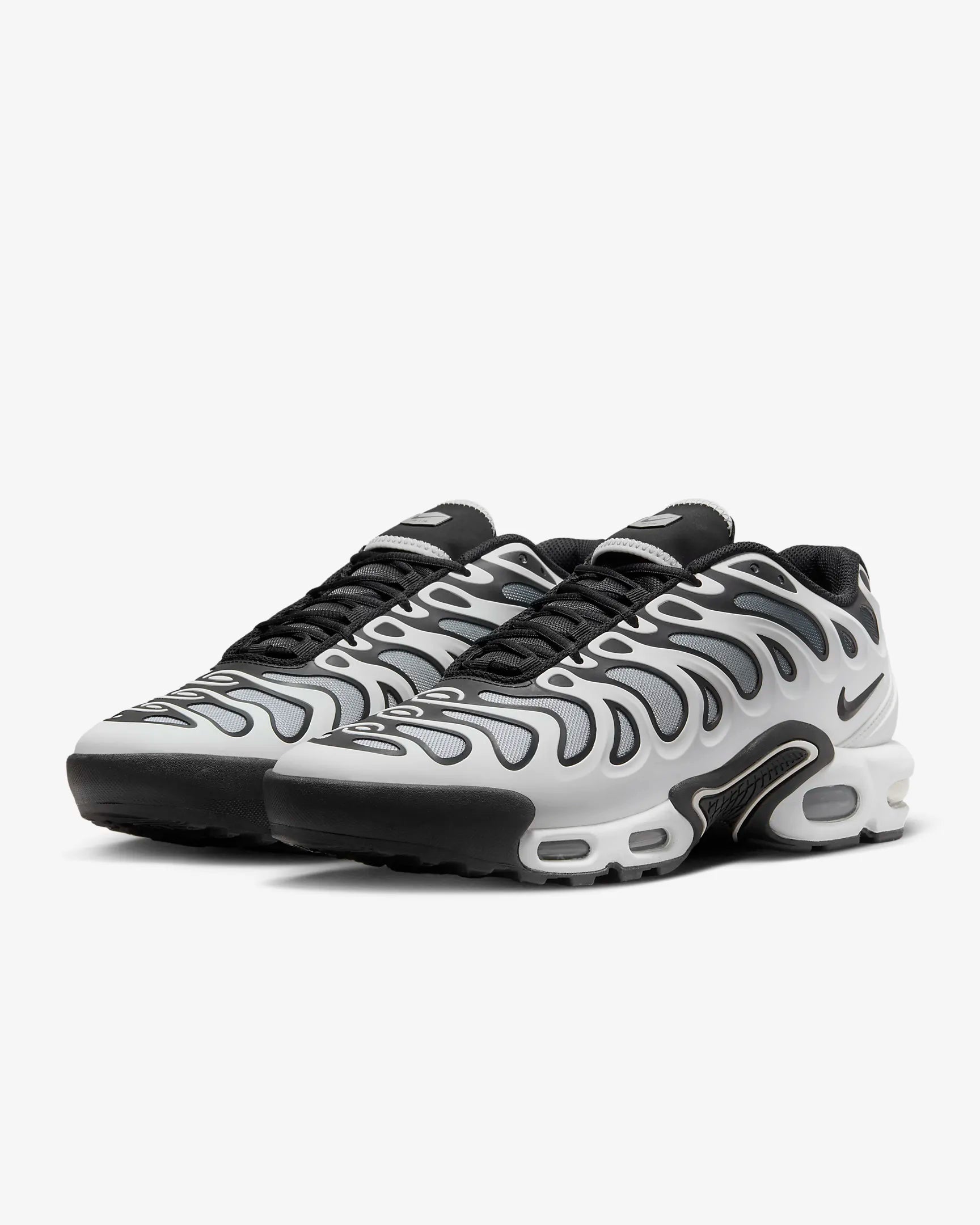 Nike Air Max Plus Drift "Metallic Silver"