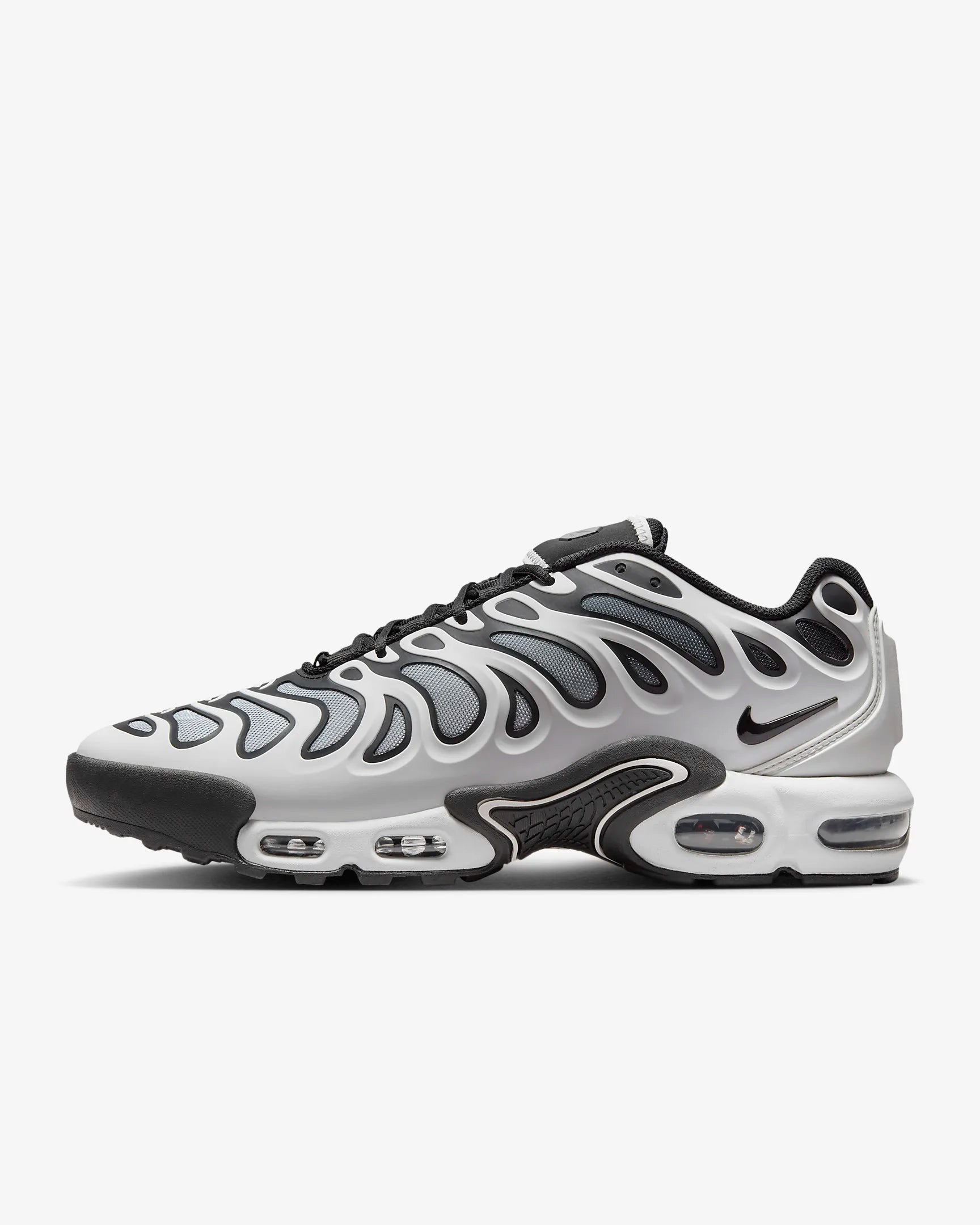 Nike Air Max Plus Drift "Metallic Silver"