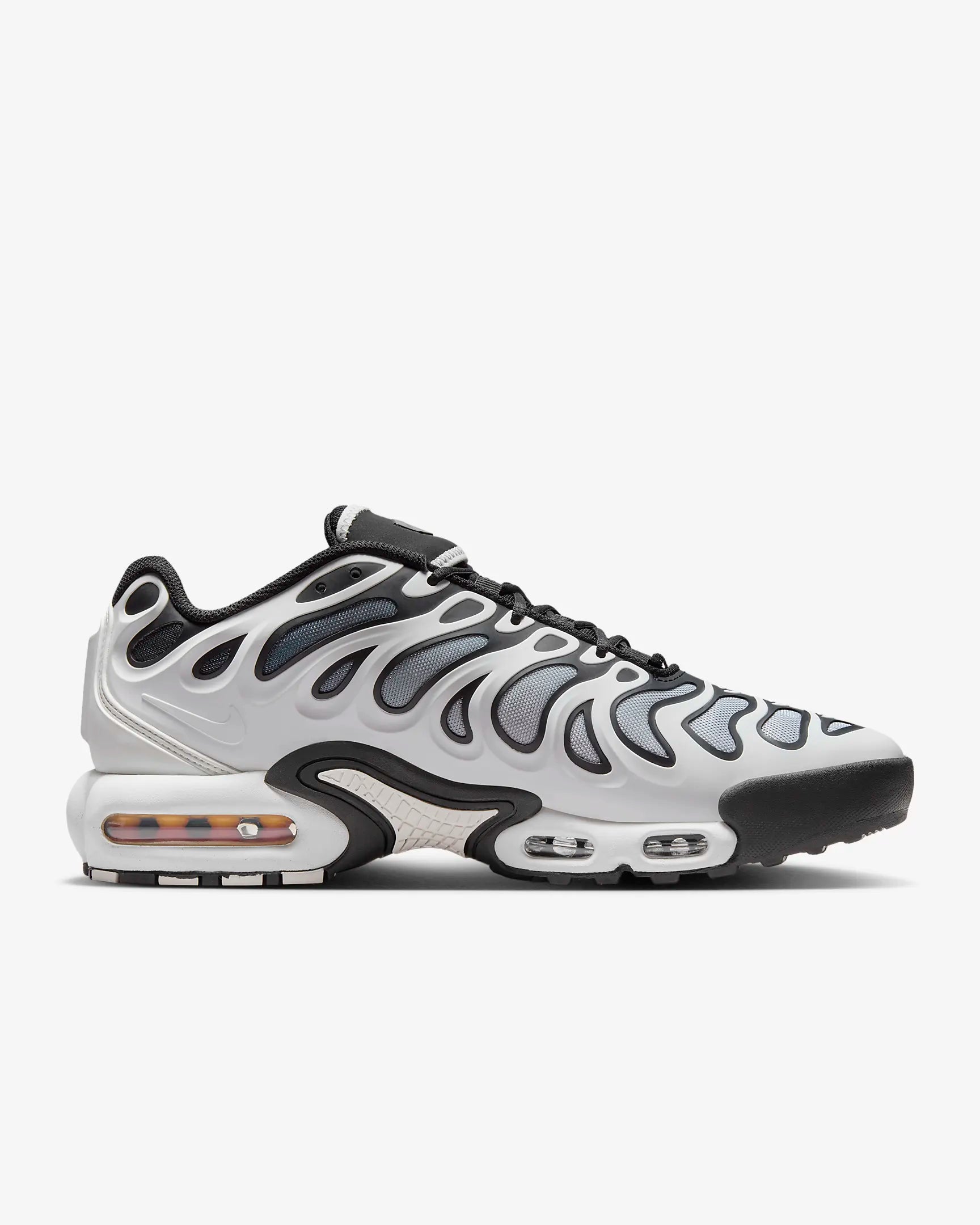 Nike Air Max Plus Drift "Metallic Silver"