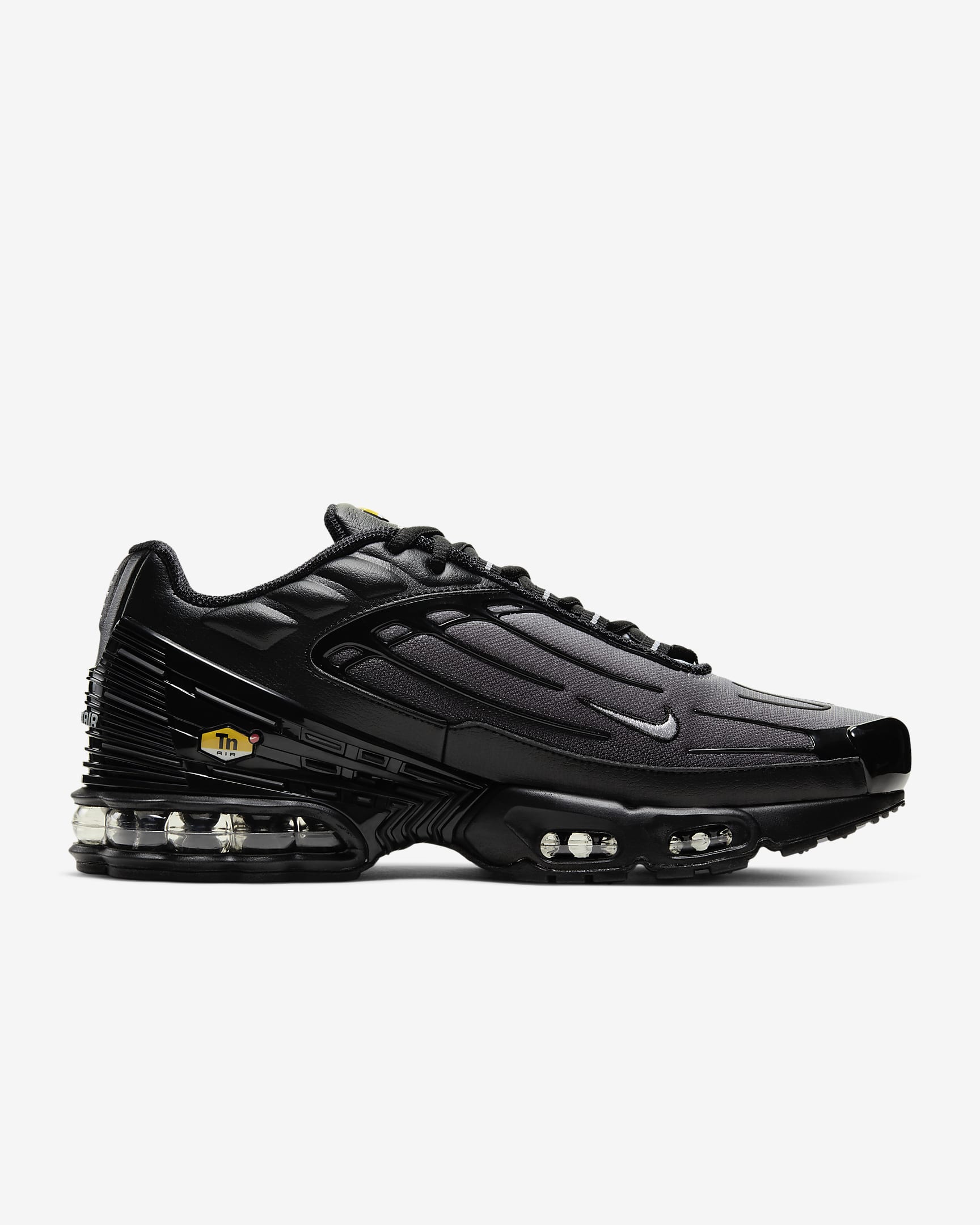 Nike Air Max Plus III "Black/Wolf Grey"