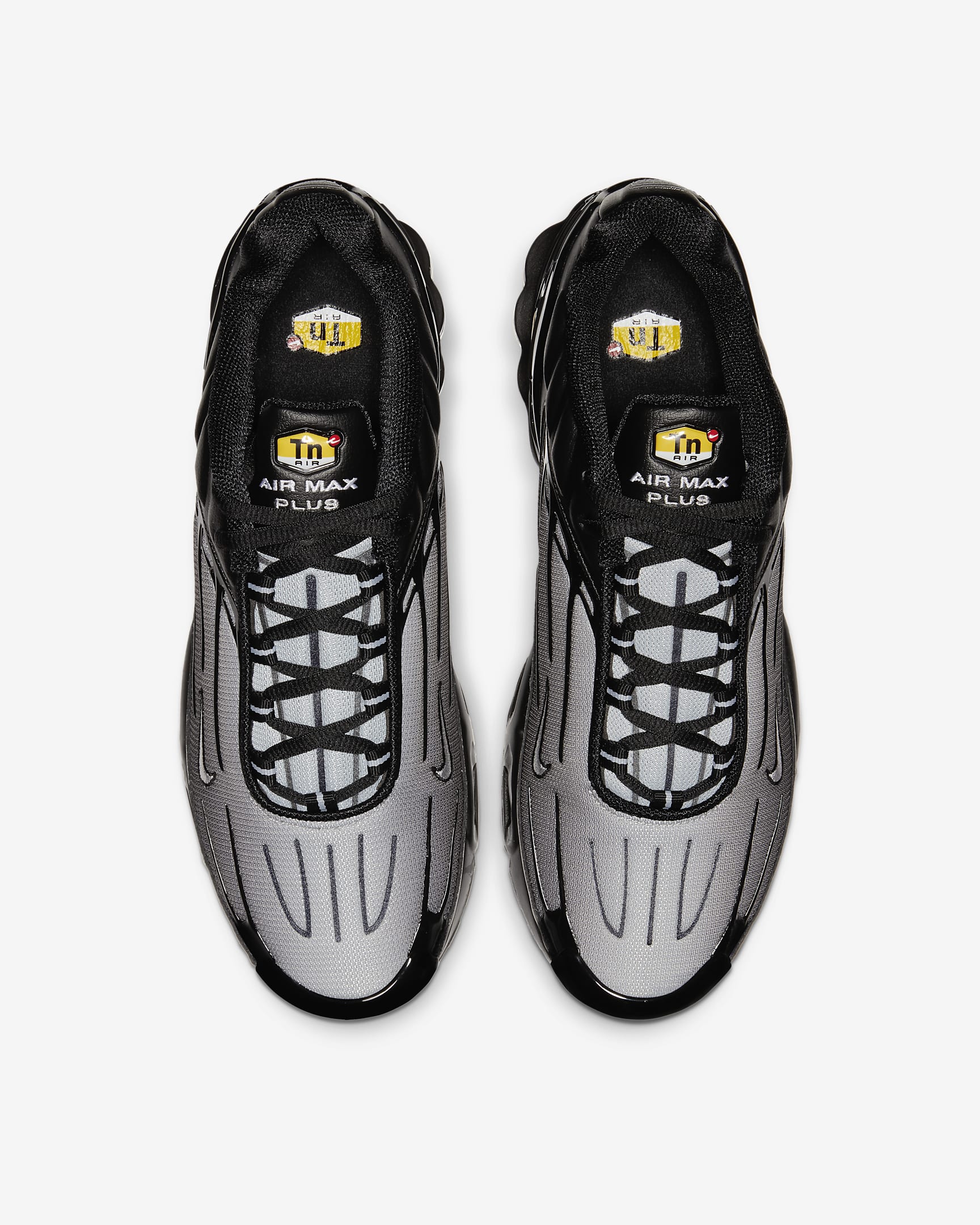 Nike Air Max Plus III "Black/Wolf Grey"