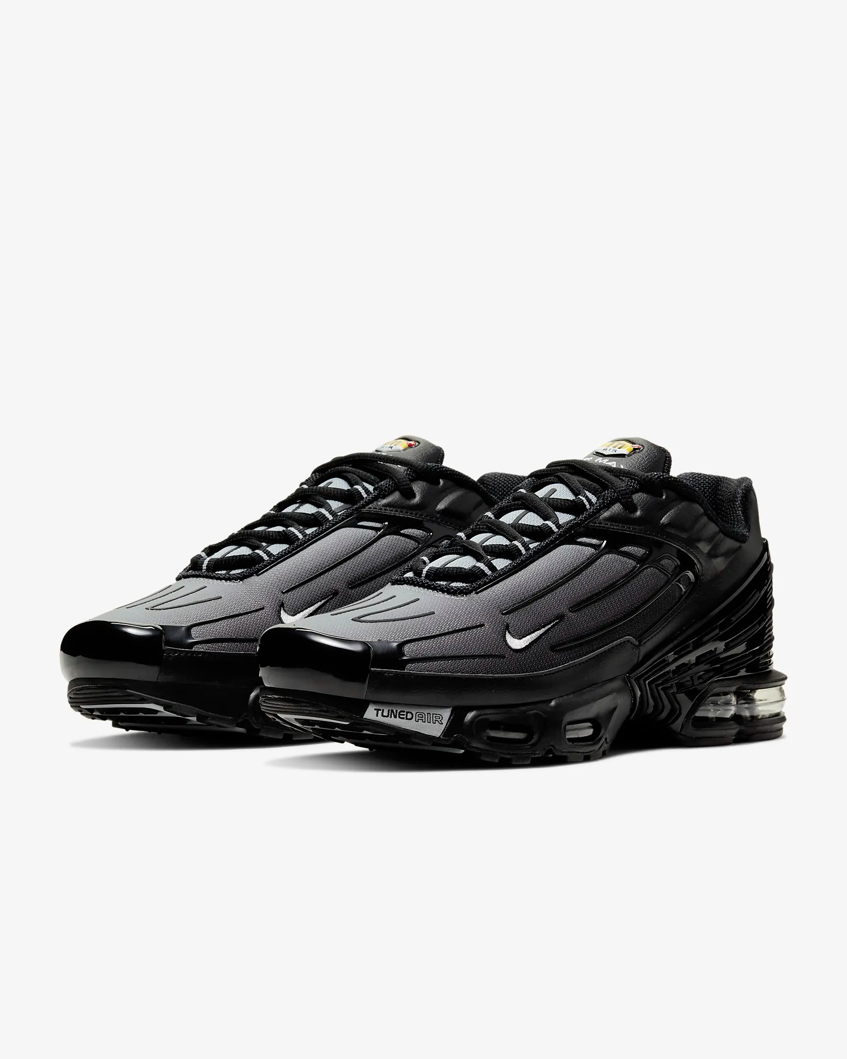 Nike Air Max Plus III "Black/Wolf Grey"