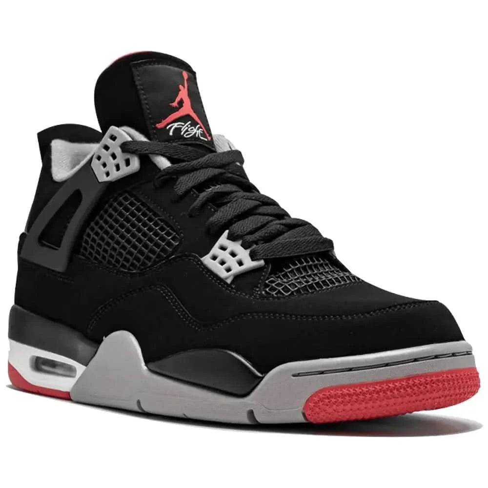 Jordan 4 Retro "Bred" KickHaven Bulgaria  KickHaven Bulgaria