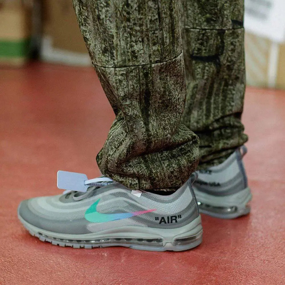 Off White x Nike Air Max 97 Menta