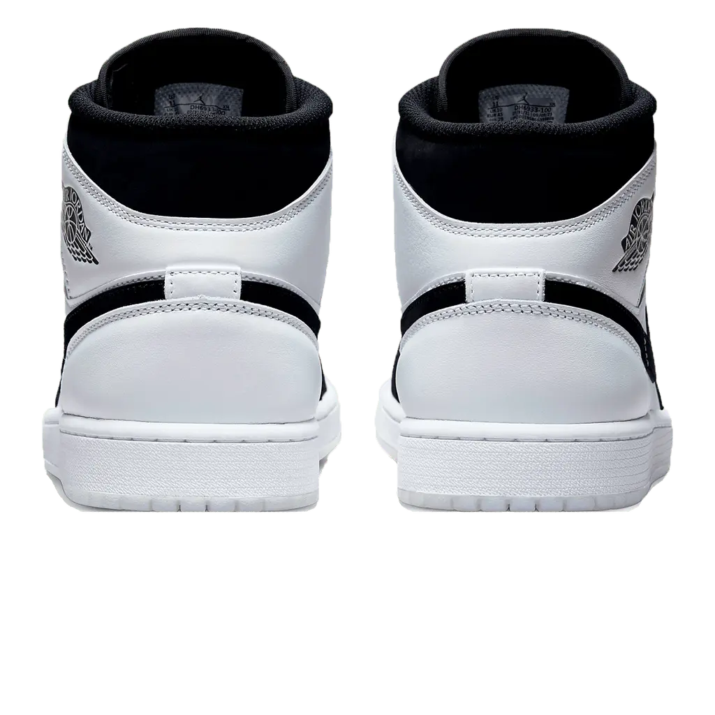 Air Jordan 1 Mid SE 'Diamond' KickHaven Bulgaria