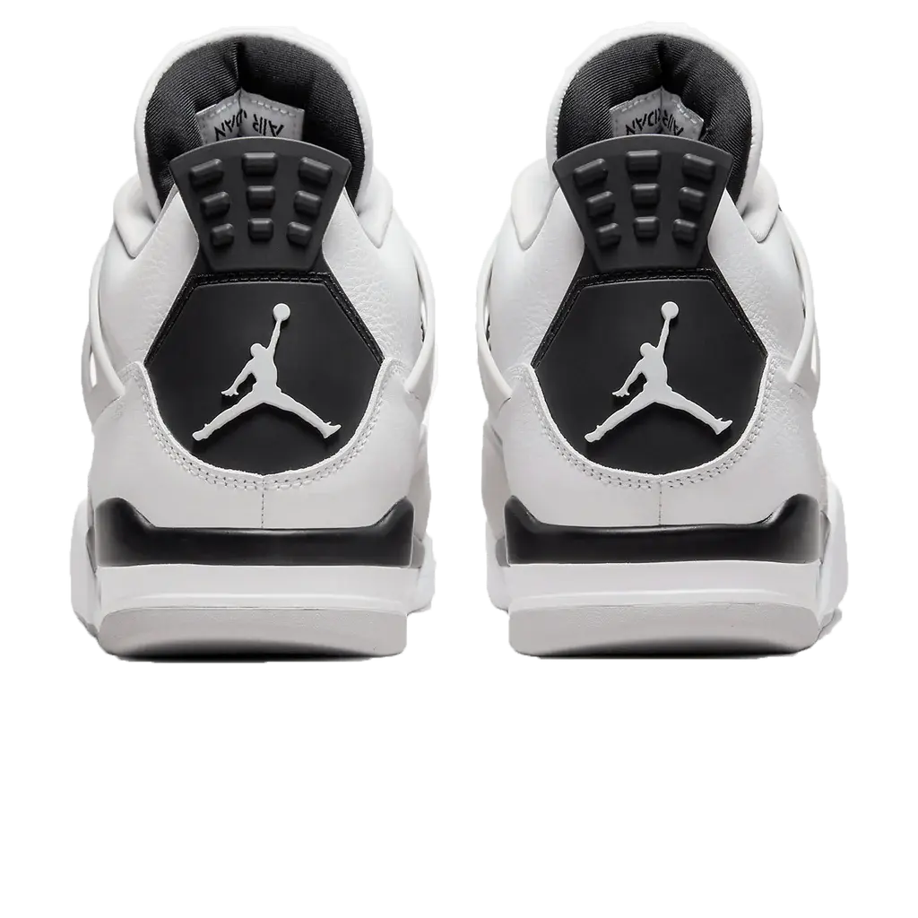 Jordan 4 Retro 'Military Black' KickHaven Bulgaria
