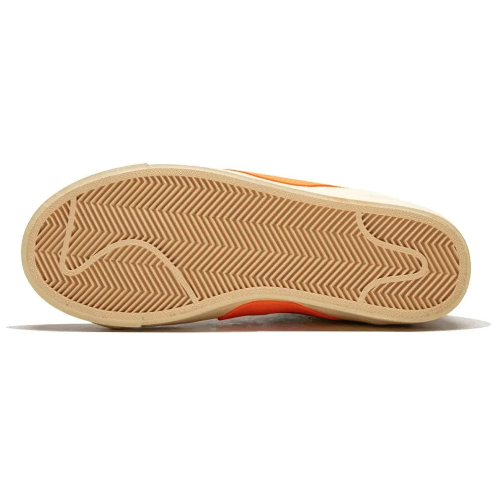 Off-White x Nike Blazer Orange SPOOKY PACK