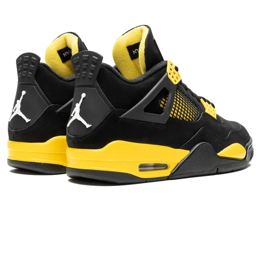 Jordan 4 Retro 'Thunder' 2023 KickHaven Bulgaria  KickHaven Bulgaria