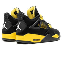 Jordan 4 Retro 'Thunder' 2023 KickHaven Bulgaria  KickHaven Bulgaria