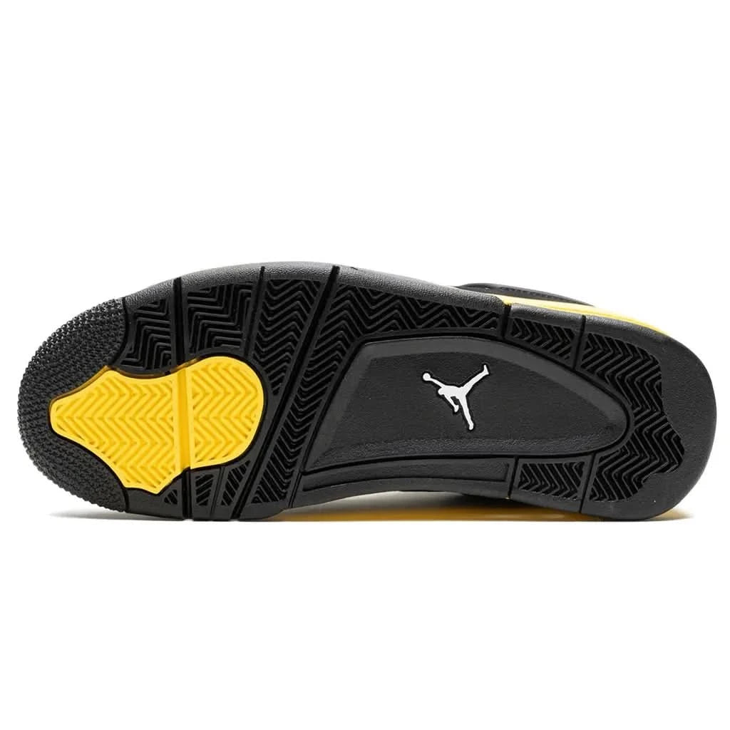 Jordan 4 Retro 'Thunder' 2023 KickHaven Bulgaria  KickHaven Bulgaria